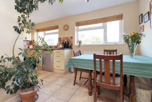 Dining area- click for photo gallery